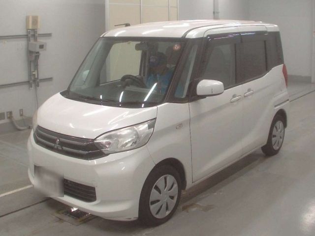 5050 Mitsubishi Ek space B11A 2016 г. (CAA Tokyo)